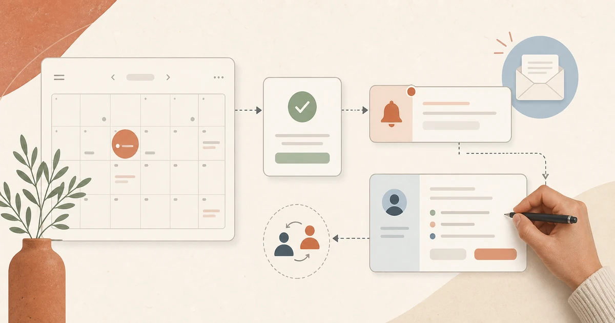 Automatizar agenda con IA: guía práctica