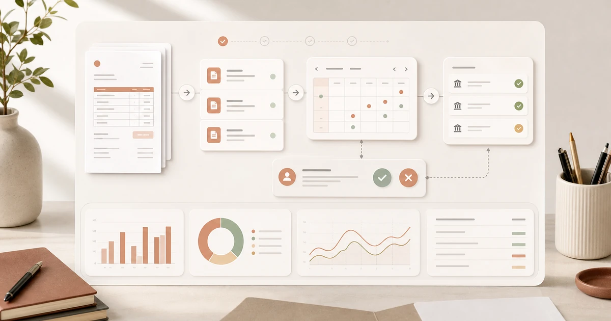 Automatizar la facturación con IA: qué se puede automatizar de verdad