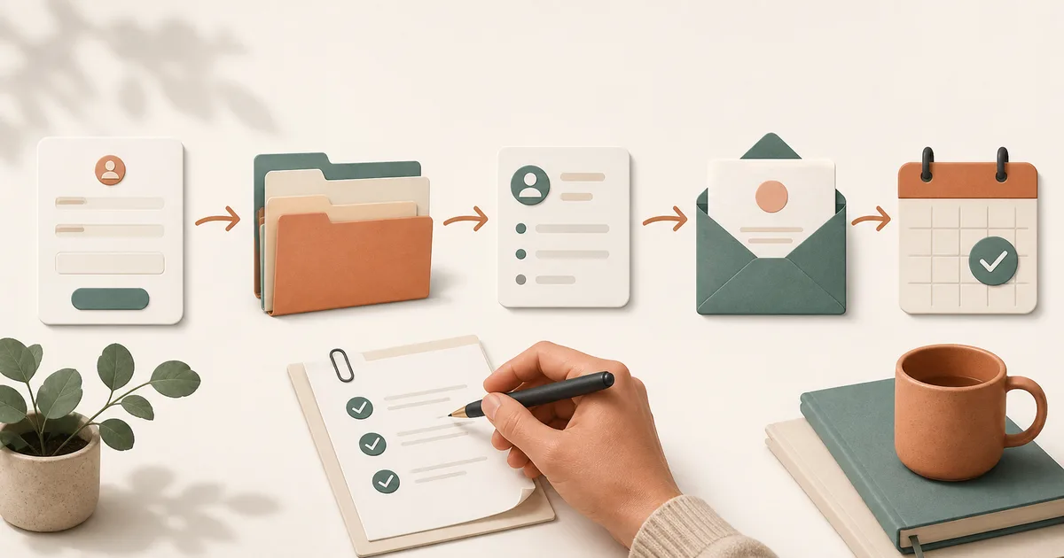 Automatizar el onboarding de clientes con IA: guía práctica