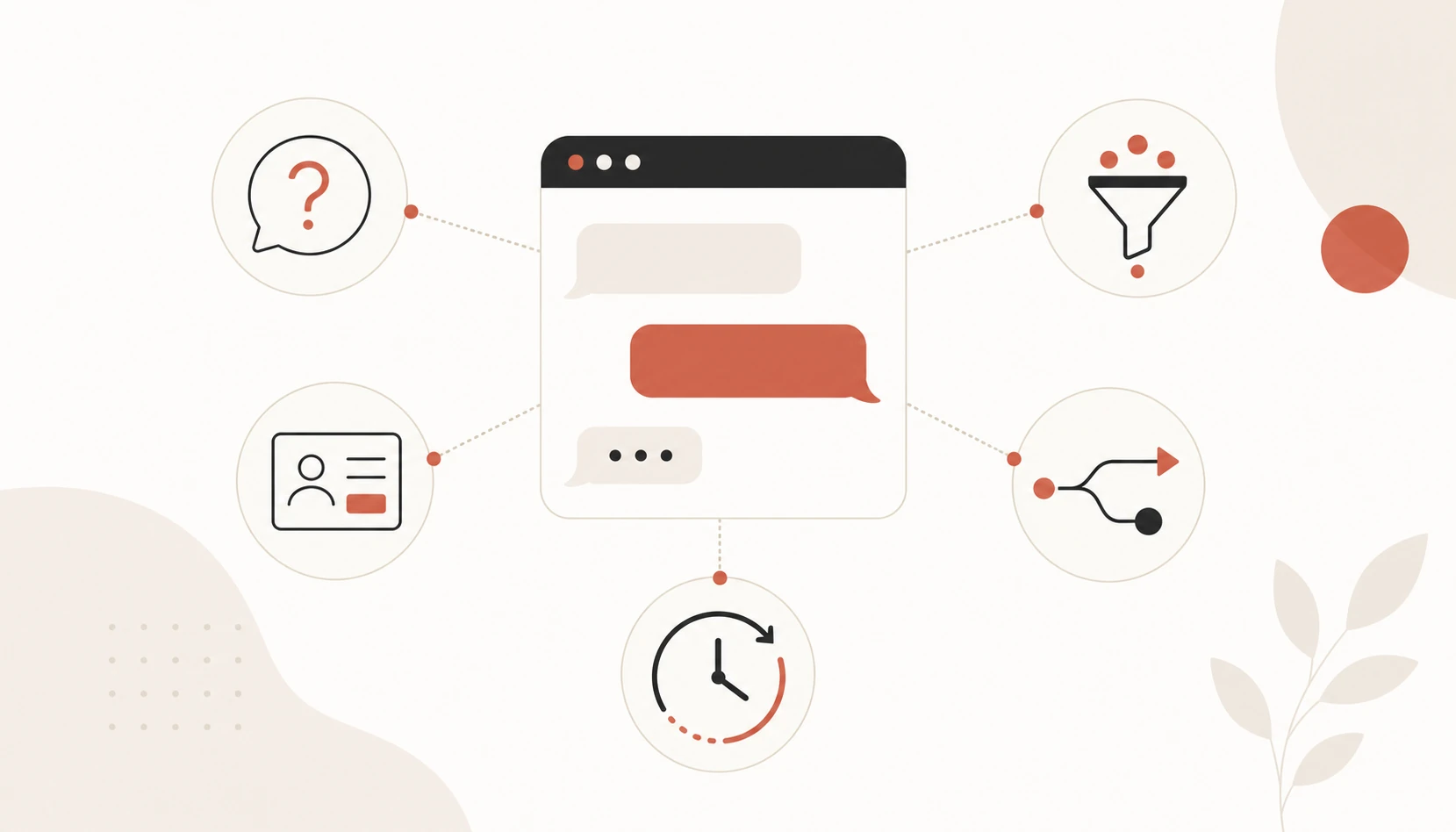 Qué hace un chatbot con IA en una pyme (y qué no)