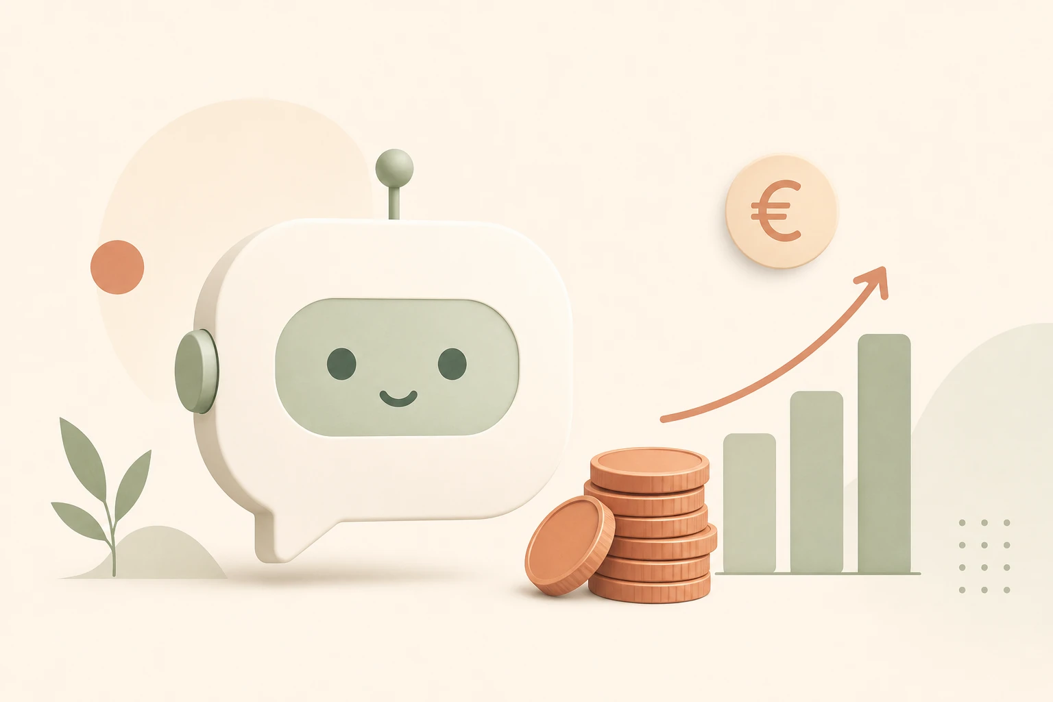 Cuánto cuesta un chatbot con IA para empresa en 2026
